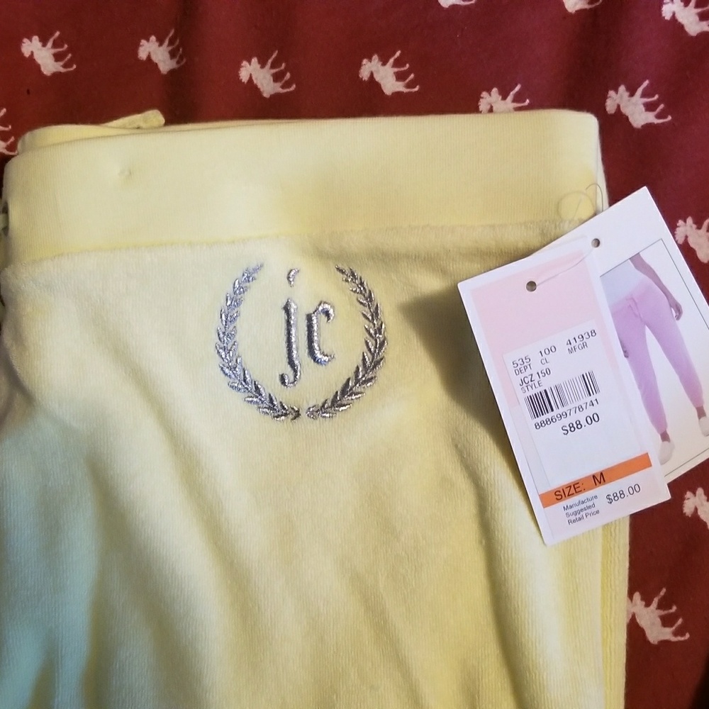 Juicy Couture Fleece pants